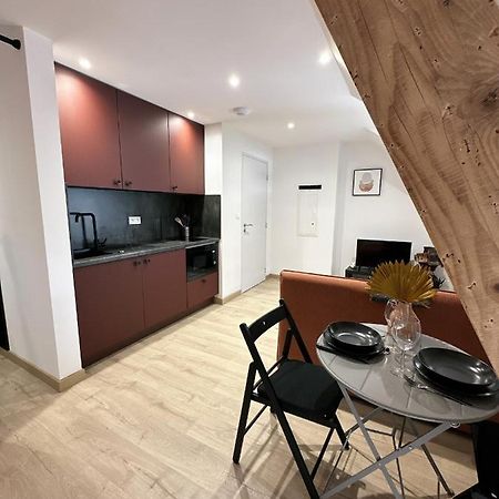 Sacre Appartement/Jardin/Parking/Wifi Rodez Eksteriør bilde