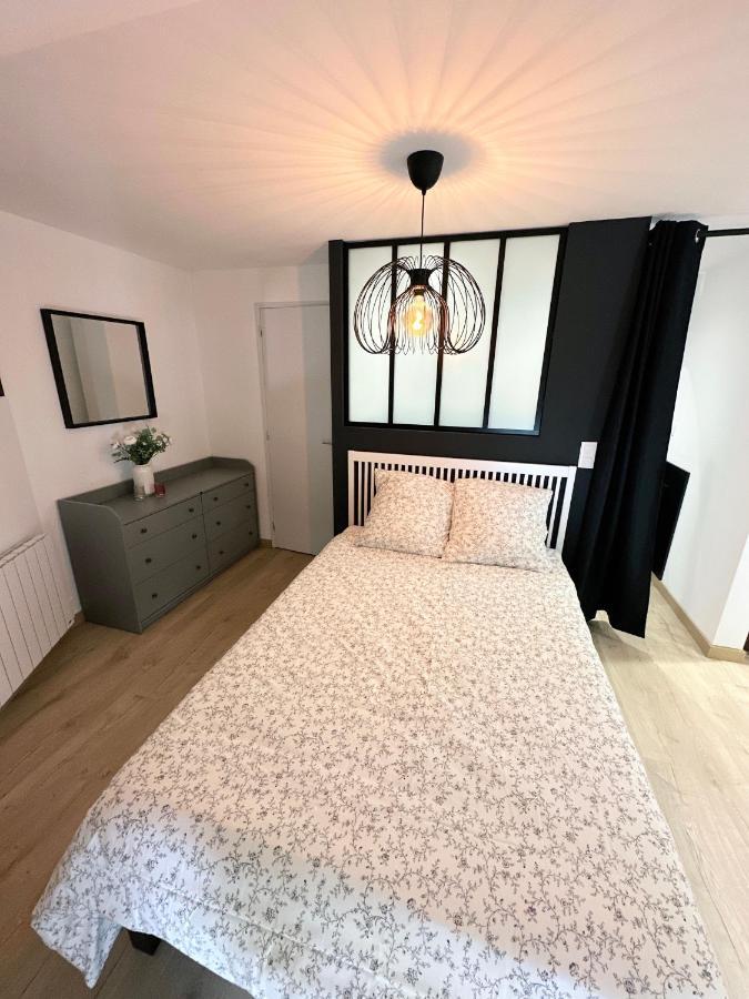 Sacre Appartement/Jardin/Parking/Wifi Rodez Eksteriør bilde
