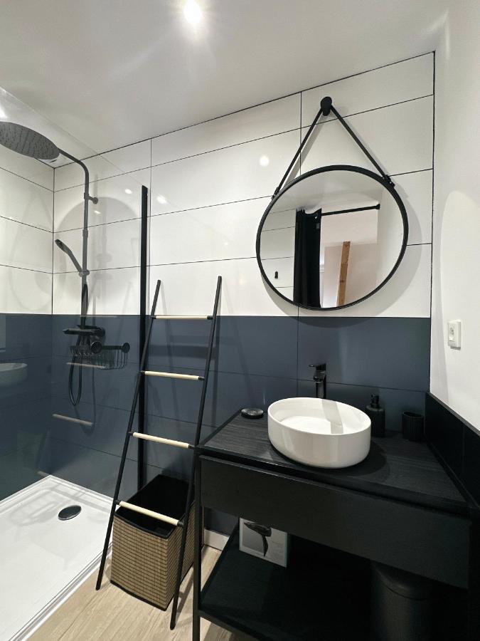 Sacre Appartement/Jardin/Parking/Wifi Rodez Eksteriør bilde