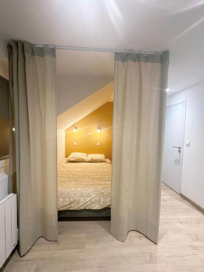 Sacre Appartement/Jardin/Parking/Wifi Rodez Eksteriør bilde