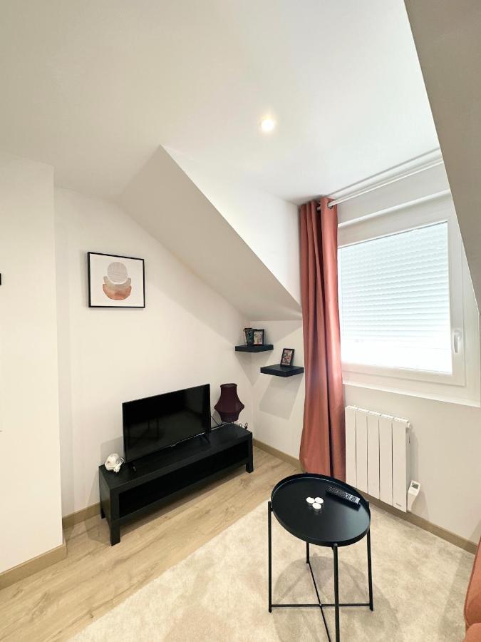 Sacre Appartement/Jardin/Parking/Wifi Rodez Eksteriør bilde