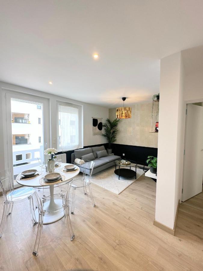 Sacre Appartement/Jardin/Parking/Wifi Rodez Eksteriør bilde